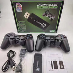 CONSOLE GAME STICK 10 000 JEUX