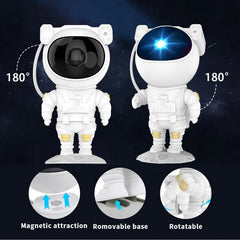 Projecteur d'astronaute