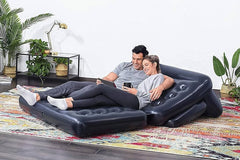 Canapé-lit gonflable 2 en 1