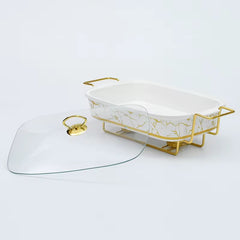 PACK DE 3 MARMITES CHAUFFANTES EN MARBRE