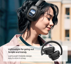 Casque smart tactile