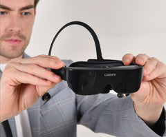 lunettes de réalité virtuelle