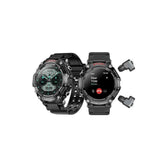 SMART WATCH 3 : Montre Connectée Smart + avec Écouteurs Intégré