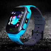 Montre intelligente GPS sécurité enfants