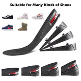 Semelles d'augmentation de Taille