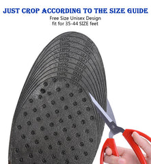 Semelles d'augmentation de Taille