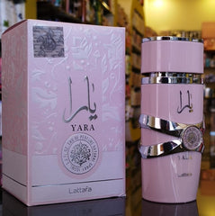 YARA by LATTAFA Eau de Parfum 100ml