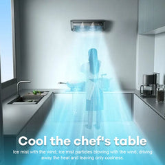 Climatiseur mural sans fil