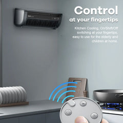 Climatiseur mural sans fil