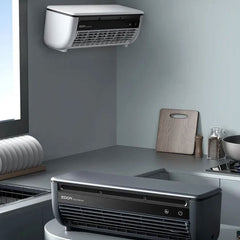 Climatiseur mural sans fil