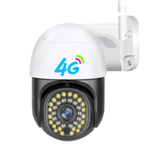 Caméra de surveillance avec carte SIM