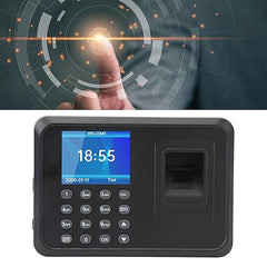 Machine de pointage biométrique