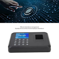 Machine de pointage biométrique