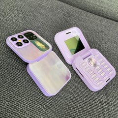 Mini Flip Phone