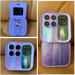 Mini Flip Phone