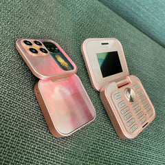 Mini Flip Phone