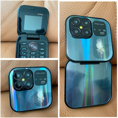 Mini Flip Phone