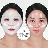 Masque en feuille Bio Collagen