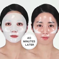 Masque en feuille Bio Collagen