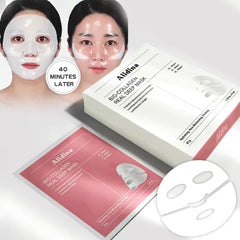 Masque en feuille Bio Collagen