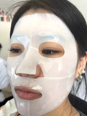 Masque en feuille Bio Collagen