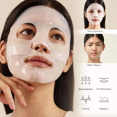 Masque en feuille Bio Collagen