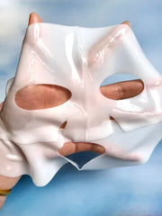 Masque en feuille Bio Collagen