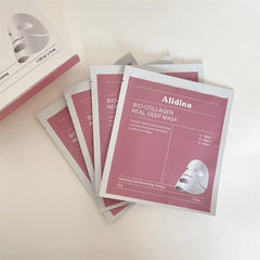 Masque en feuille Bio Collagen