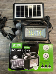 Dispositif Solaire Autonome