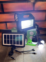 Dispositif Solaire Autonome