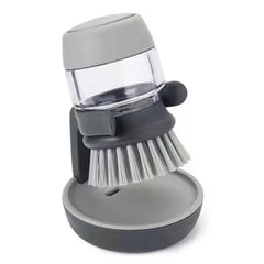 Mini Brosse vaisselle avec distributeur de savon