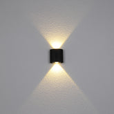 Lampes LED Murales(Installation Interieur/Exterieur Comprise)