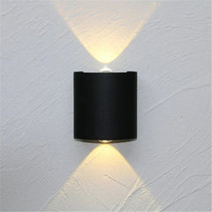 Lampes LED Murales(Installation Interieur/Exterieur Comprise)