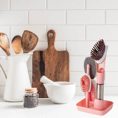 ensemble de brosses nettoyage