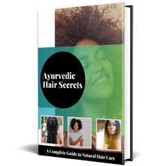 AYURVEDIC Hair Recipes (English)