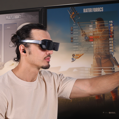 lunettes de réalité virtuelle