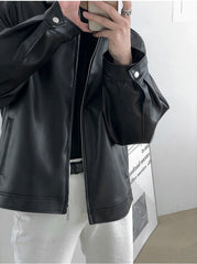 Jacket en cuir