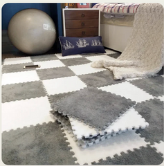 Moquette en Dalles de mousse