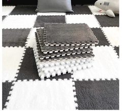 Moquette en Dalles de mousse