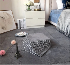 Moquette en Dalles de mousse