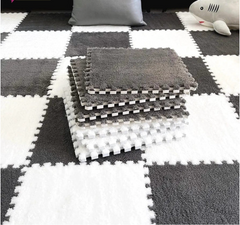 Moquette en Dalles de mousse