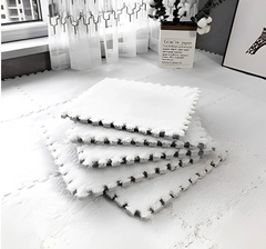 Moquette en Dalles de mousse