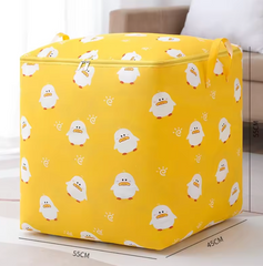Sac de rangement extra large en coton