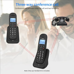 Téléphone fixe sans fils