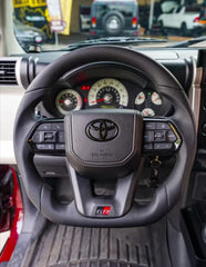 Volant Fibre de Carbone