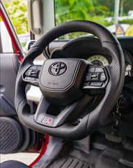 Volant Fibre de Carbone