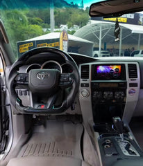 Volant Fibre de Carbone