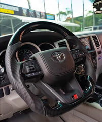 Volant Fibre de Carbone