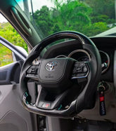 Volant Fibre de Carbone