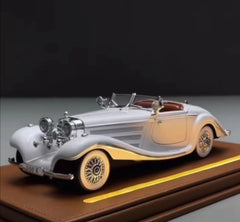 figurine Mercedes-Benz 1936